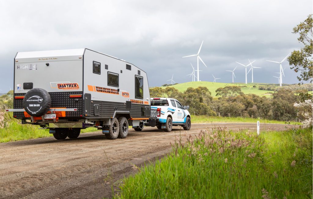 Highline Caravans Image